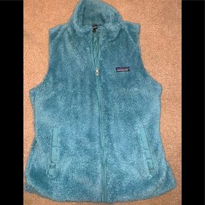 Sherpa Patagonia vest